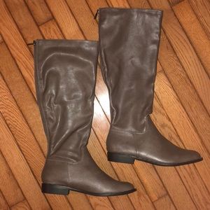 Brand New Brown Boots